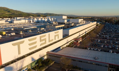 Tesla sued by 25 California counties for allegedly mishandling hazardous waste