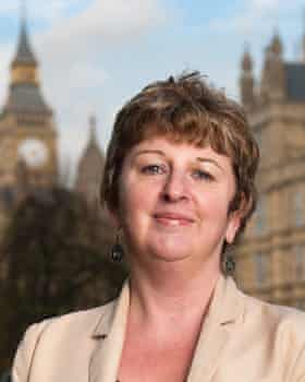 Karen Buck MP.