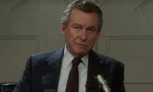 Richard Roxburgh as Bob Hawke in The Crown