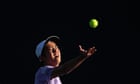 Tennis stars battle the