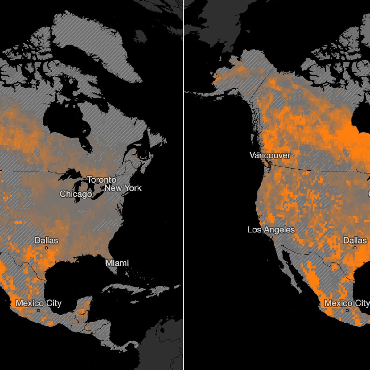 Tens of thousands of people are building the Earth on a 1:1 scale