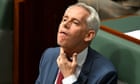 Australia politics live: question time under way with more Coalition pressure on Giles; Labor defends $600,000 cost for Shorten speechwriter