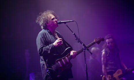 British band The Cure