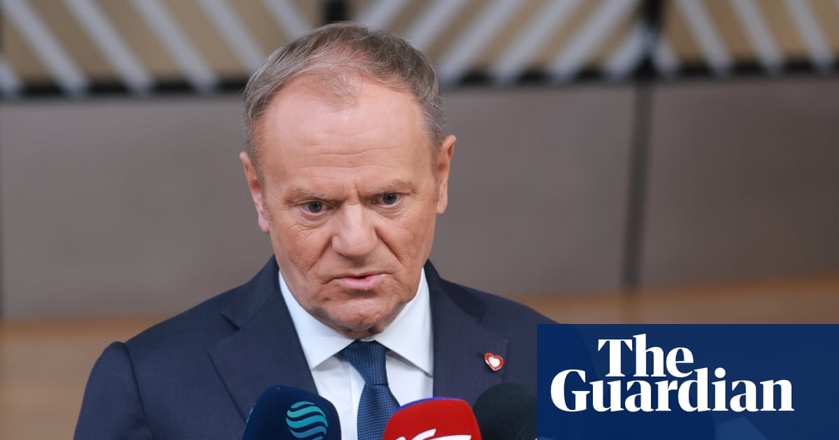 ‘Money today or blood tomorrow’: EU leaders race to secure deal for Ukraine