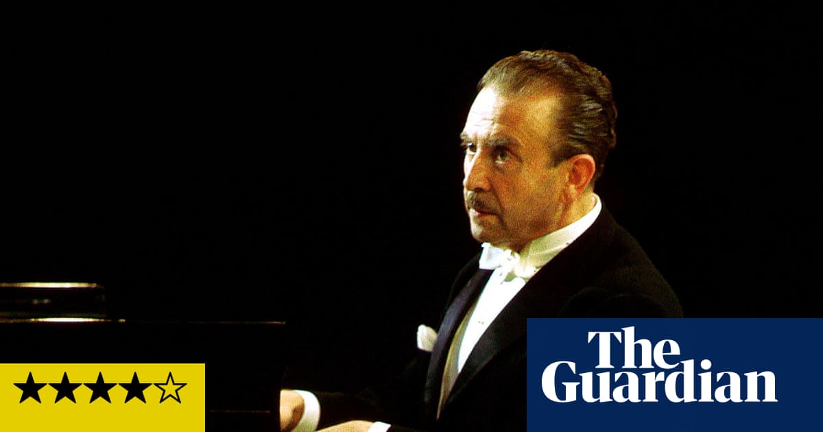 The Ambassador Auditorium Recitals album review – a joyful reminder of the richness of Claudio Arrau
