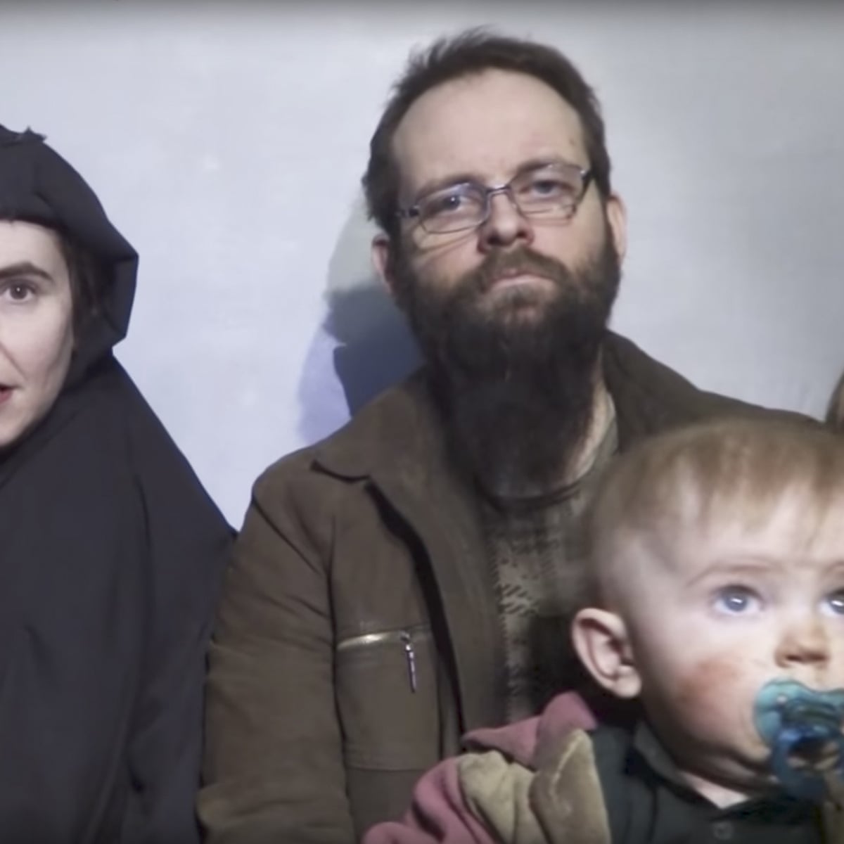 Ex Hostage Says Husband Abused Her While Family Held Captive In