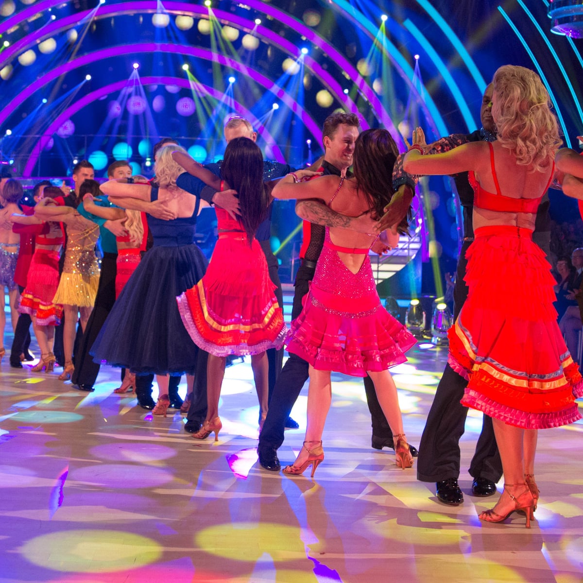bbc defends right to make shows such as strictly come dancing bbc the guardian