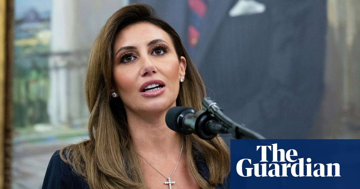 Trump’s former lawyer Alina Habba says she’s resigning as top federal prosecutor in New Jersey