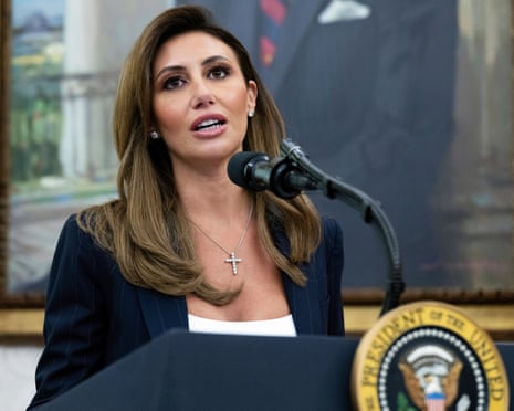 Judge rules ex-Trump lawyer unlawfully serving as US attorney in New Jersey | New Jersey | The Guardian