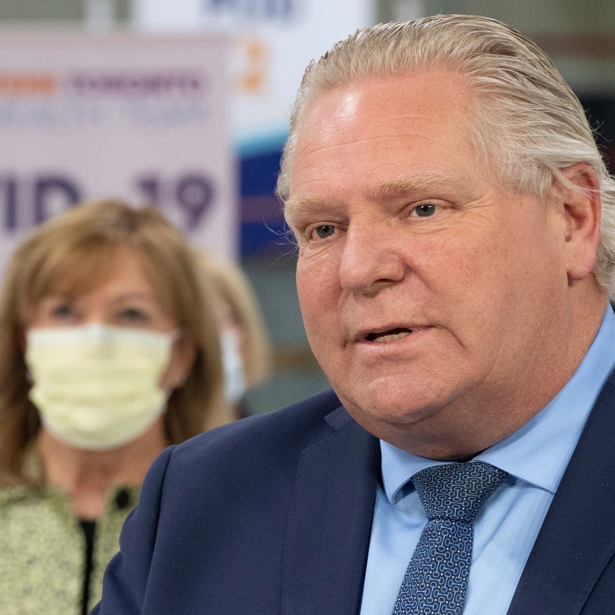 images Doug Ford Reopening Ontario Plan ontario declares one month lockdown as