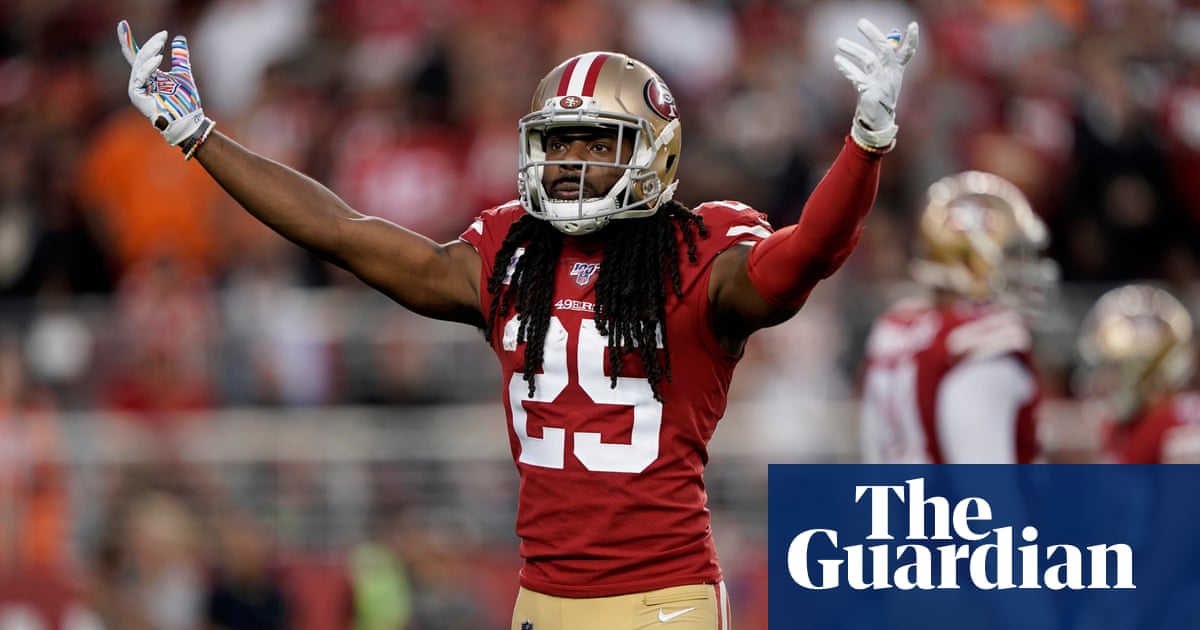 49ers Sherman says accusing Mayfield of refusing to shake hands was my bad