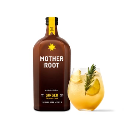 Mother Root Ginger