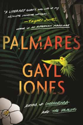 This cover image released by Beacon Press shows “Palmares” by Gayl Jones, releasing Sept. 14. (Beacon Press via AP)