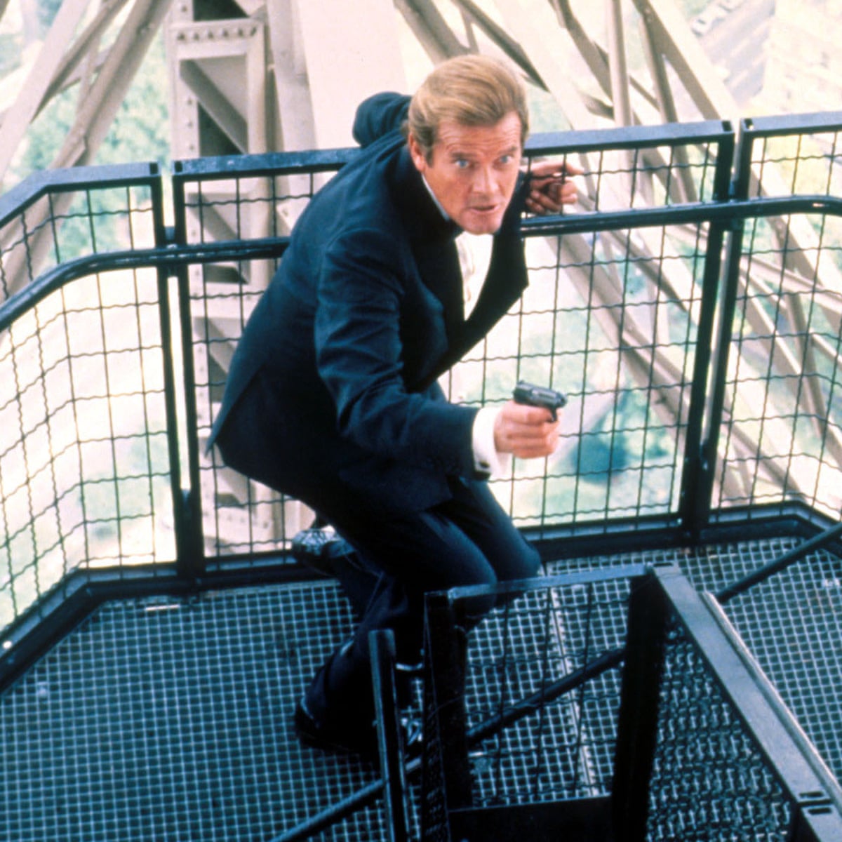 Hear Me Out Why A View To A Kill Isn T A Bad Movie James Bond The Guardian