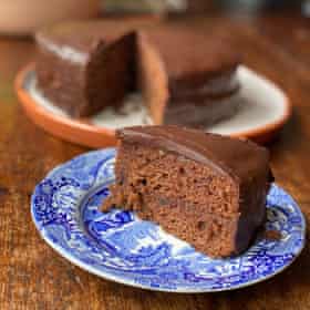 Le Cordon Bleu’s Sachertorte