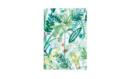 Foliage notebook