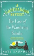 Laetitia Rodd and the Case of the Wandering Scholar 