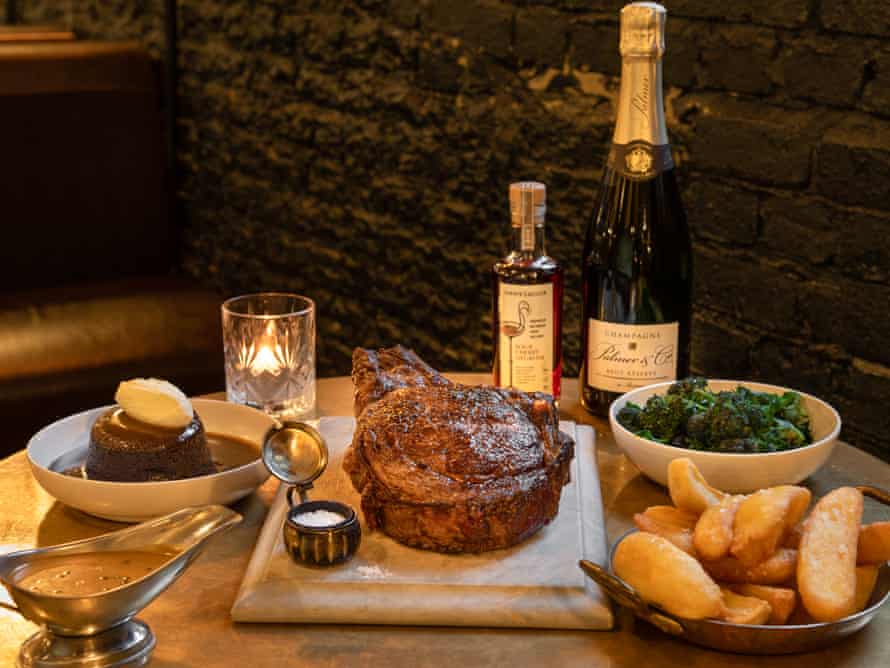 Hawksmoor’s Valentine’s Day box