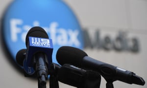 Nine Fairfax takeover