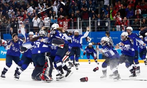Dated and uninspiring: no wonder USA failed at the World Cup of Hockey, USA ice hockey team