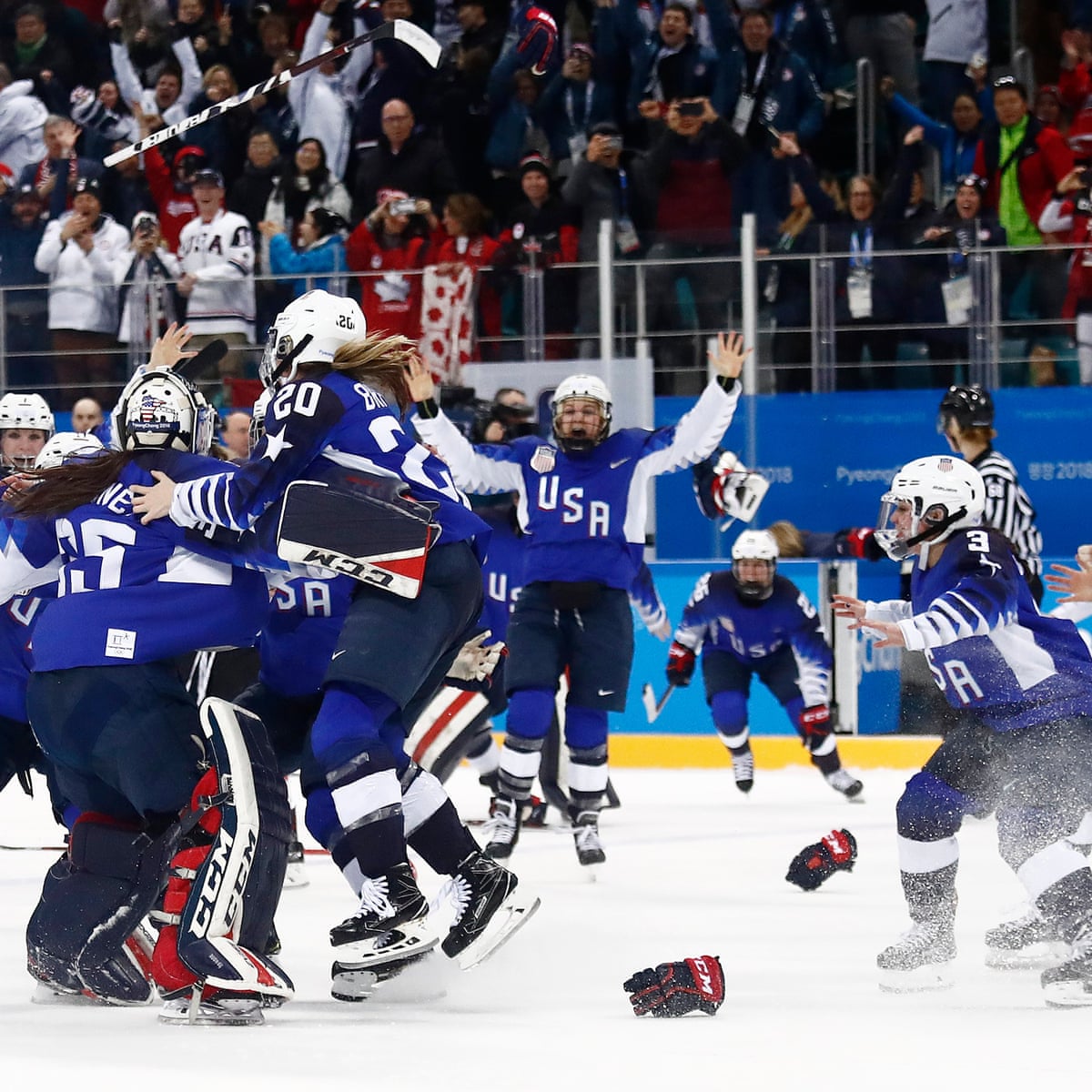 Usa 1999 Transformed Women S Soccer Can Beijing 22 Do The Same For Ice Hockey Ice Hockey The Guardian Usa 1999 Transformed Women S Soccer Can Beijing 22 Do The Same For Ice Hockey Ice Hockey The Guardian