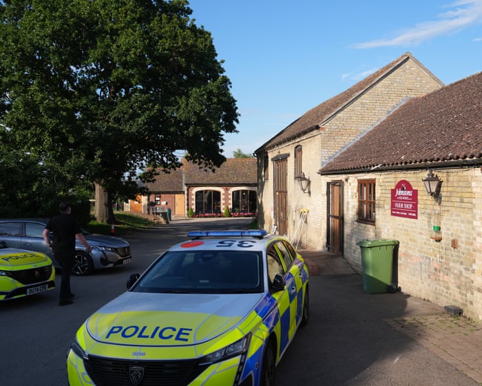 Family of boy injured in Cambridgeshire crocodile enclosure thank zoo staff who rescued him