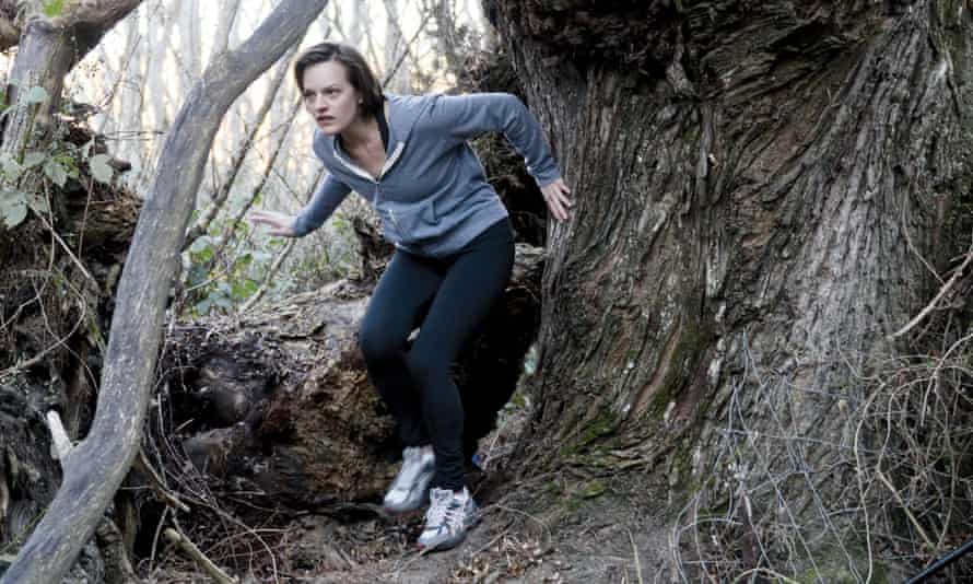 Elisabeth Moss successful Campion’s TV bid Top of the Lake.