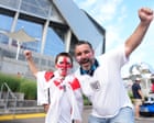 World Cup 2026: England v DR Congo buildup, Bielsa departs, France dazzle and more – live
