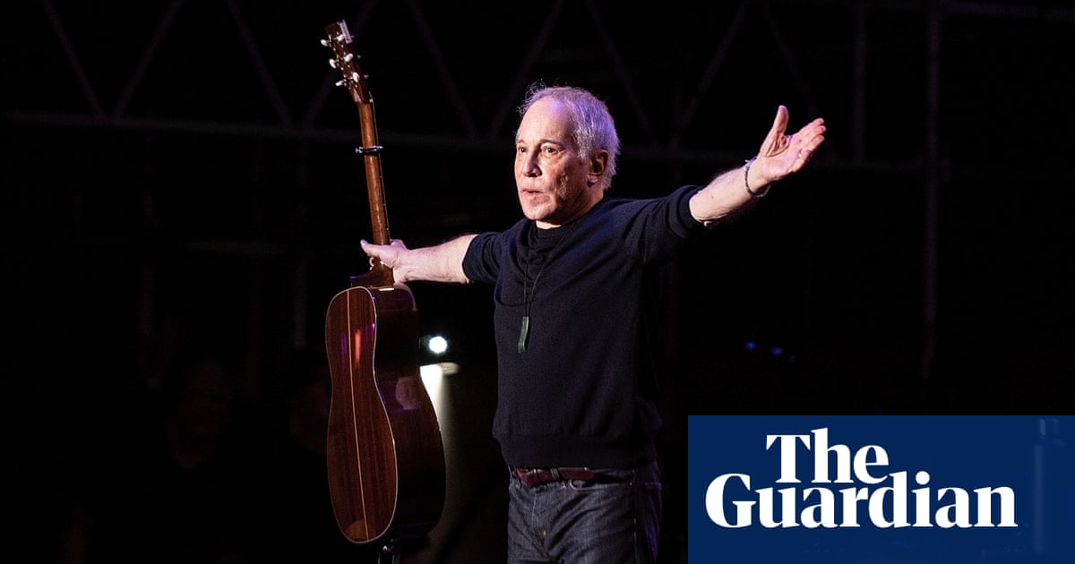 Outside Lands: Paul Simon gives a performance befitting of American cultural history