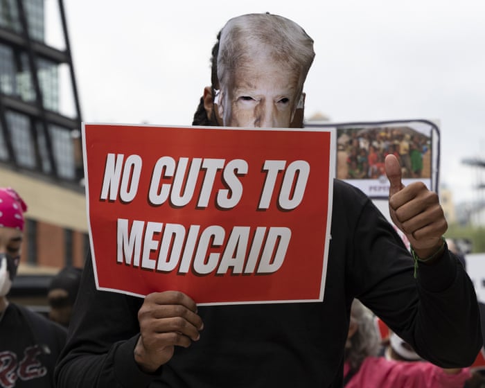 Why healthcare spending is at the center of the US government shutdown battle