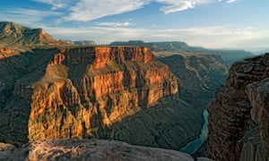 An Australian creationist believes rocks from the Grand Canyon will prove the Bible story of a great flood is real.