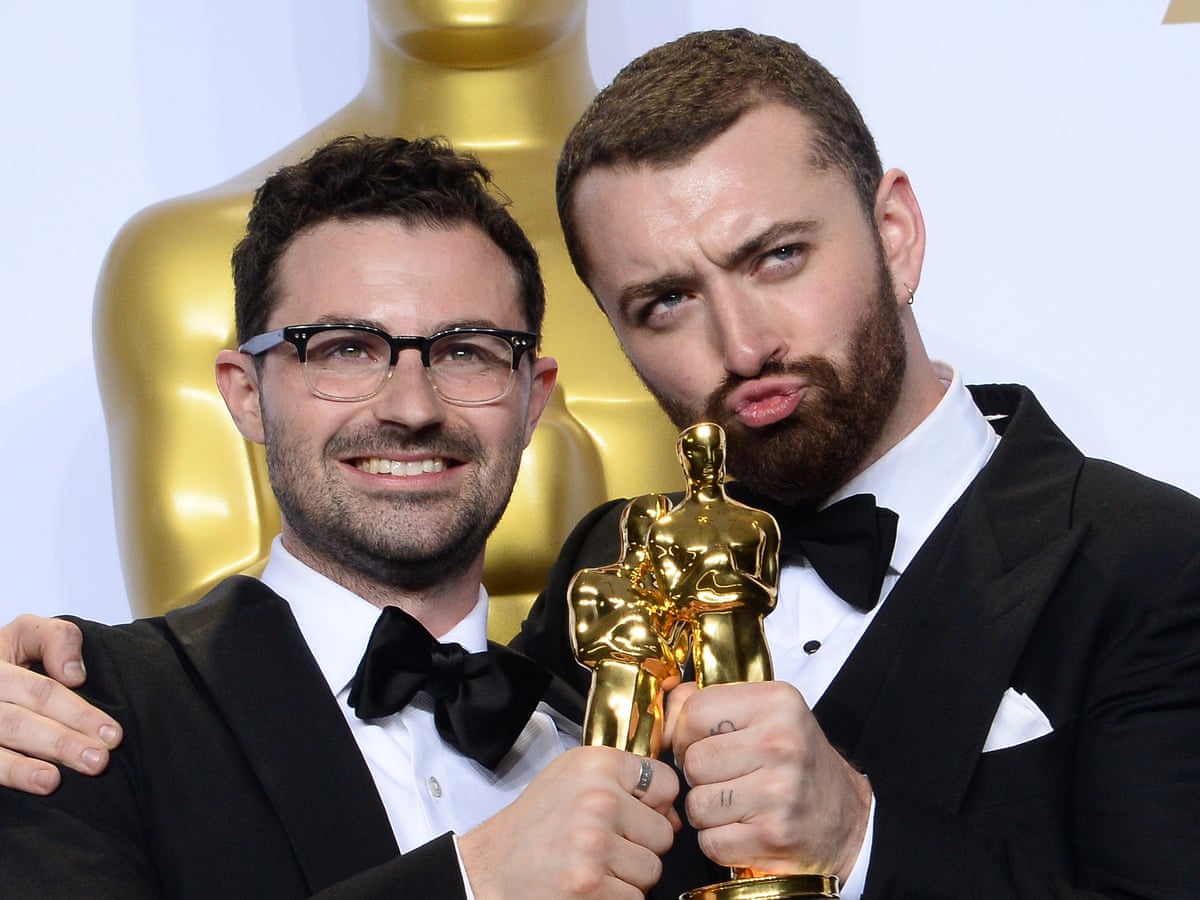 After Oscars Faux Pas Dustin Lance Black Tells Sam Smith To Stop Texting Tom Daley Oscars 2016 The Guardian After Oscars Faux Pas Dustin Lance Black Tells Sam Smith To Stop Texting Tom Daley Oscars 2016 The Guardian