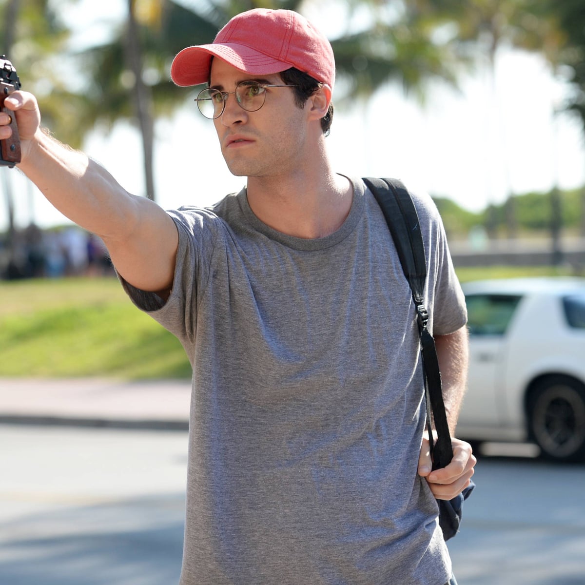 The Assassination Of Gianni Versace Review A Grim Portrait Of Gay Life Television The Guardian