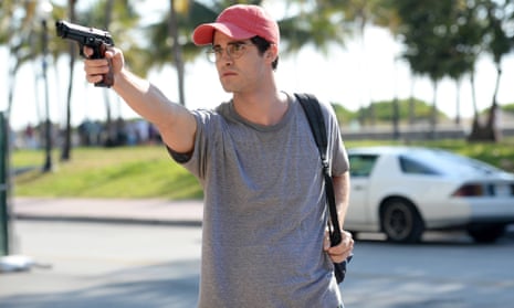 Darren Criss in The Assassination of Gianni Versace: American Crime Story