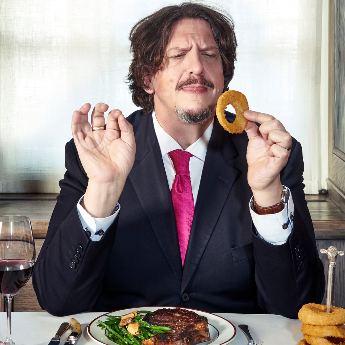Jay Rayner: My 20 Years As A Restaurant Critic | Food | The Guardian