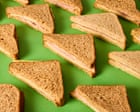 ‘Elaborately awful and all but inedible’: the best (and worst) supermarket ham and cheese sandwiches, tested and rated