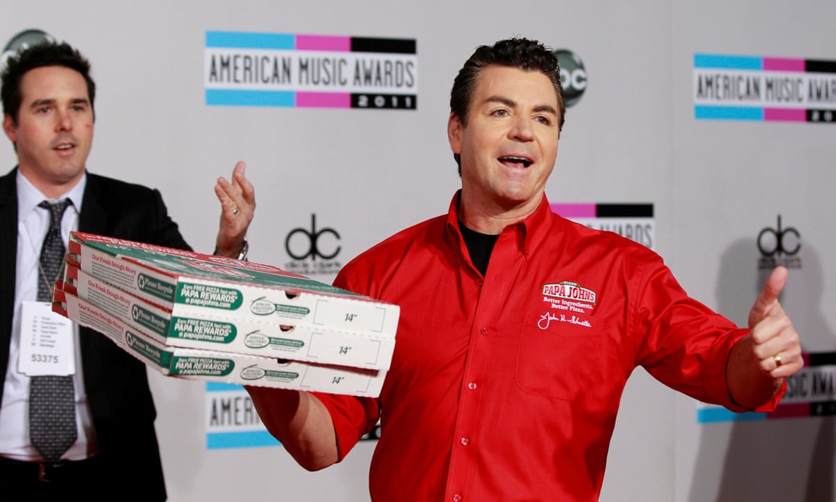 Papa John S Founder Says He S Trying To Get Rid Of This N Word In His Vocabulary Us News The Guardian Papa John S Founder Says He S Trying To Get Rid Of This N Word In His Vocabulary Us News The Guardian