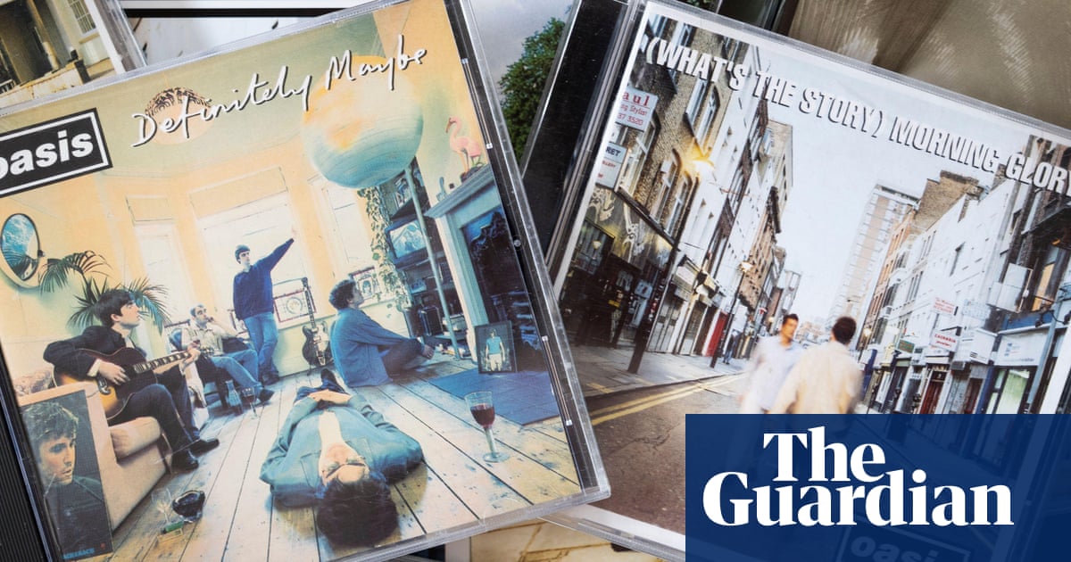 Oasis Dominate UK, Irish Charts Following Reunion Tour Launch
