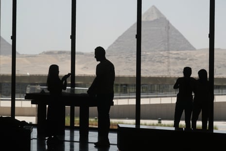 Egypt’s vast bn museum to open in Cairo after two-decade build Egypt’s vast bn museum to open in Cairo after two-decade build