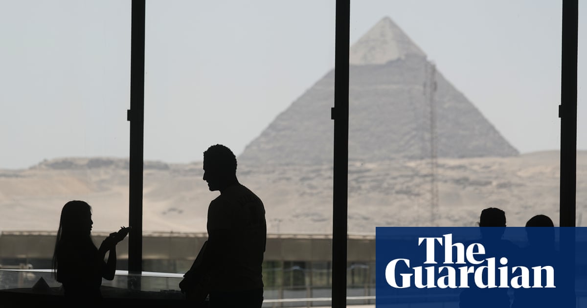 Egypt’s vast $1bn museum to open in Cairo after two-decade build