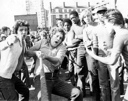 David Powell, centre, pulling on a rope during a tug-of-war for Inter-Action