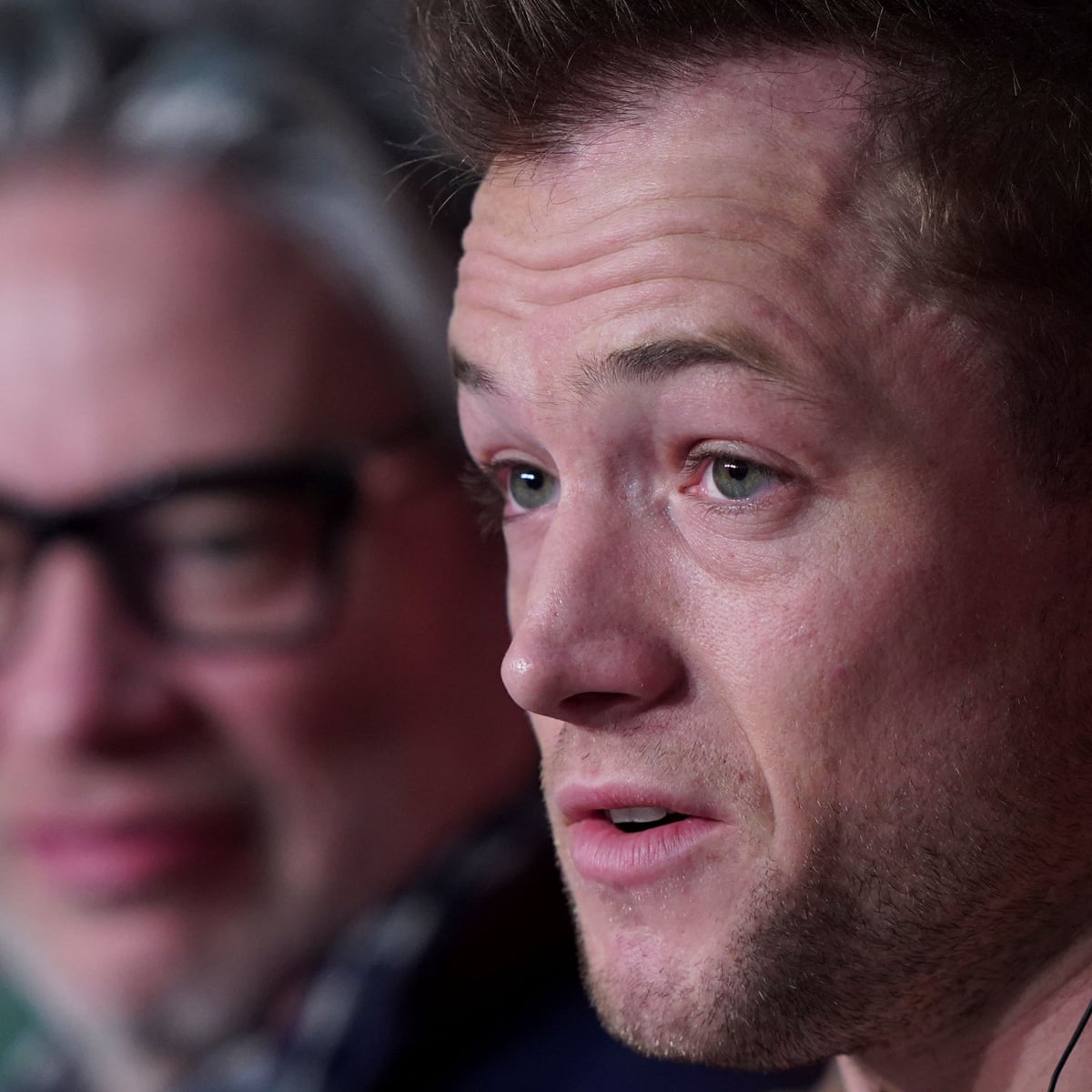 Taron Egerton Speaks Out Against Rocketman Scene Cuts In