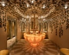 The lure of the loo: how restaurant bathroom design went wild