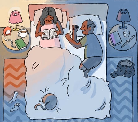 There's a scary reason you shouldn't wear underwear to bed