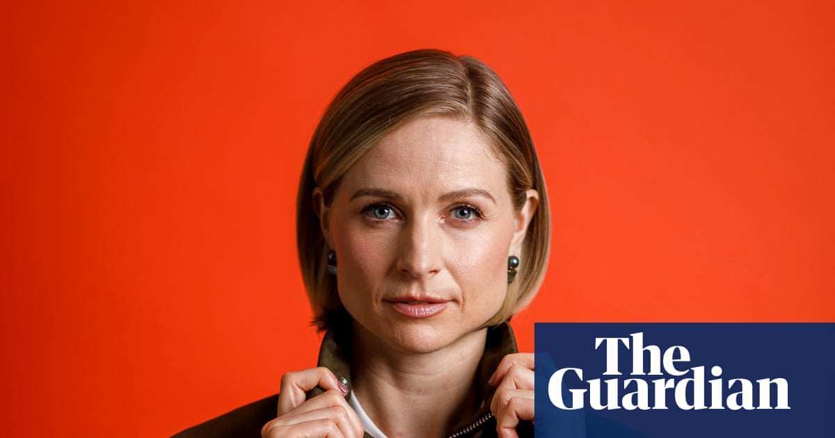Tech, terror and Tom Hollander: Niamh Algar on her wild new TV thriller