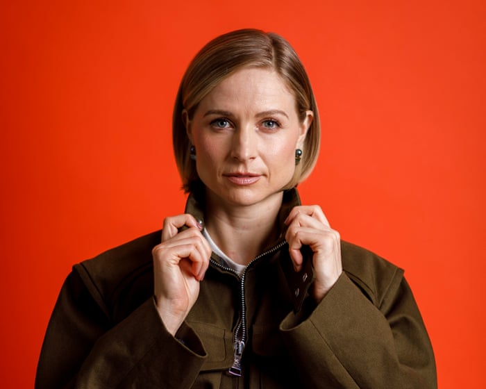 Tech, terror and Tom Hollander: Niamh Algar on her wild new TV thriller