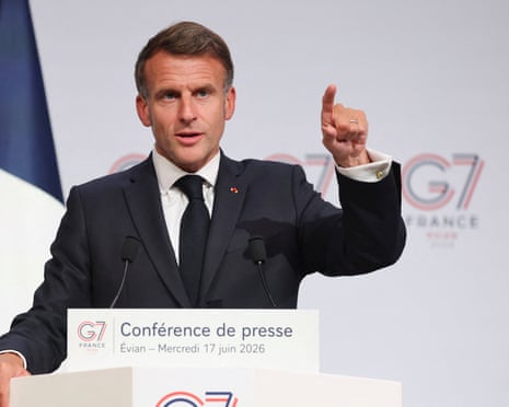 Emmanuel Macron