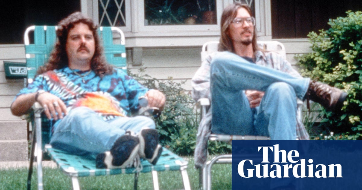 I'm rooting for them': why American Movie is my feelgood movie