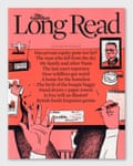 Long Read magazine issue 3 cover