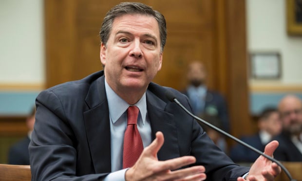 FBI Director, James Comey